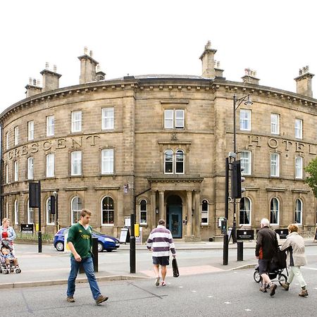 Rooms By Bistrot Pierre At The Crescent Inn Ilkley Bagian luar foto
